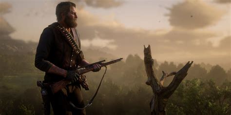 Red Dead Redemption 2 Nude Mod is Terrifying