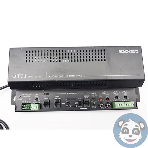 Image result for Bogen Paging Interface