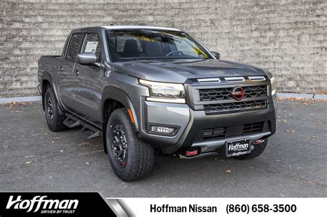 Hoffman Nissan