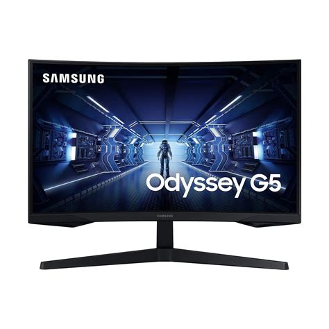 Buy Samsung 27-inches 2560 X 1440 (WQHD) Pixels Odyssey 1000R ...