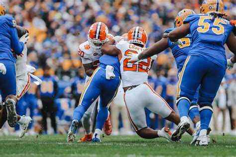 Photo Gallery: Clemson vs. Pittsburgh – Clemson Tigers Official ...