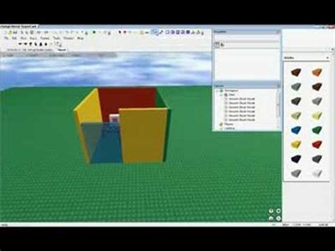 Image result for How to Make Tutorial in Roblox Studio
