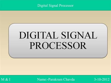 Digital-Signal Processor Circuit 的图像结果