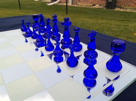 Crystal Chess Set - Chess Forums - Chess.com