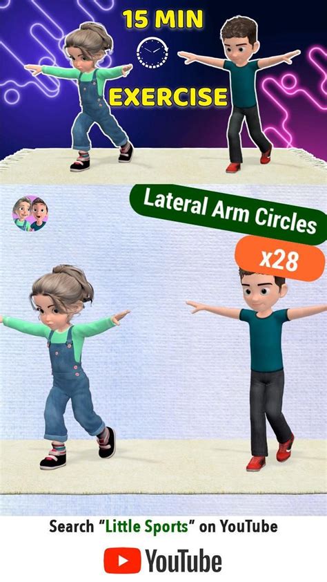 Exercise Kids 的图像结果