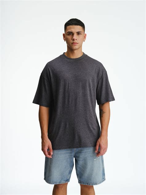 Basic Oversized T-shirt | BonkersCorner