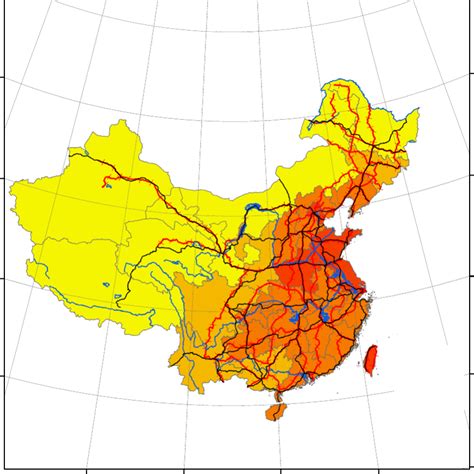 中国人口密度图_word文档在线阅读与下载_文档网