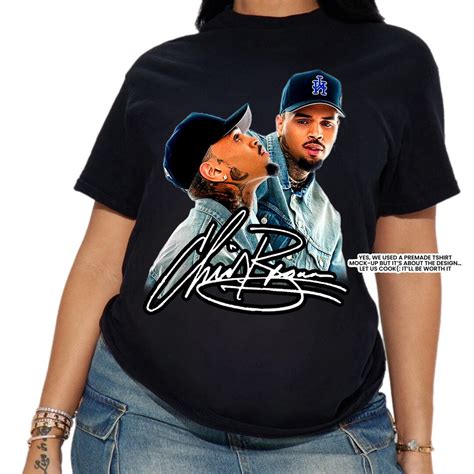 Chris Brown Shirts