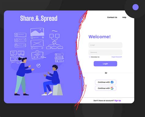 Vertical Tag UI Design 的图像结果