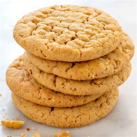 Peanut Butter Banana Cookies Recipe - Jessica Gavin