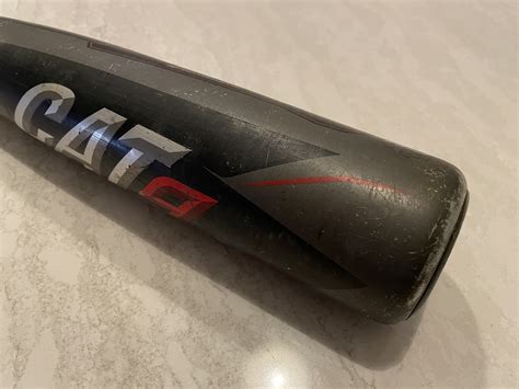 2021 Alloy (-10) 20.5 oz 29" CAT 9 Bat | SidelineSwap