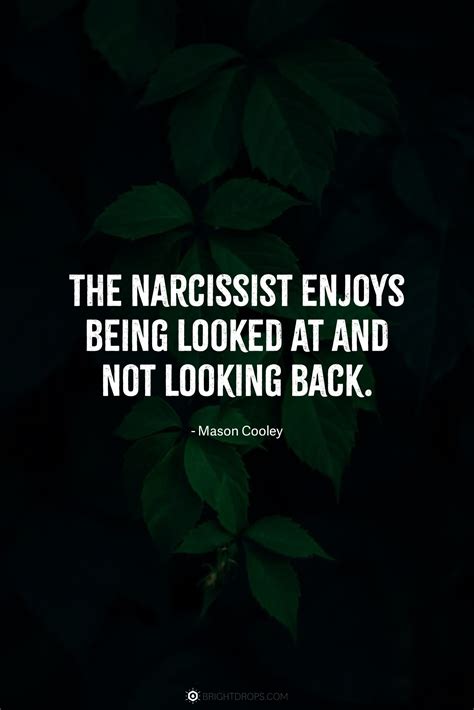 99 Quotes for Identifying Narcissistic People - Bright Drops