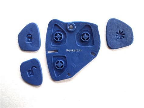 True Vision Mahindra Xylo/Scorpio/QUANTO 3 Button Remote Key ...