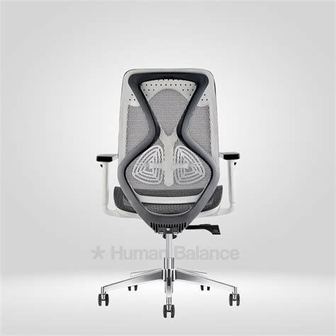 Best Comfortable White Nautilus Grey Mesh Back & Seat Mid Back Chair