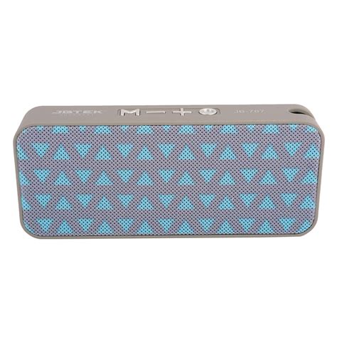 JBTEK JB-787 / Wireless/Bluetooth Speaker : Amazon.in: Electronics