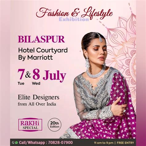 Jabalpur Exhibition: Stalls In 4 Independence Day & Raksha Bandhan ...