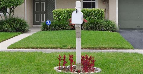 Image result for Installing a Mailbox Post