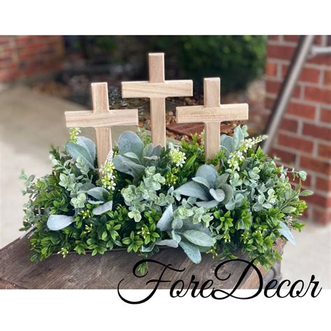 Christian arrangement easter centerpiece arrangement easter centerpiece ...