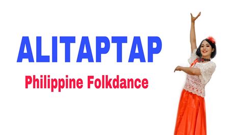 Image result for Alitaptap Folk Dance Tutorial