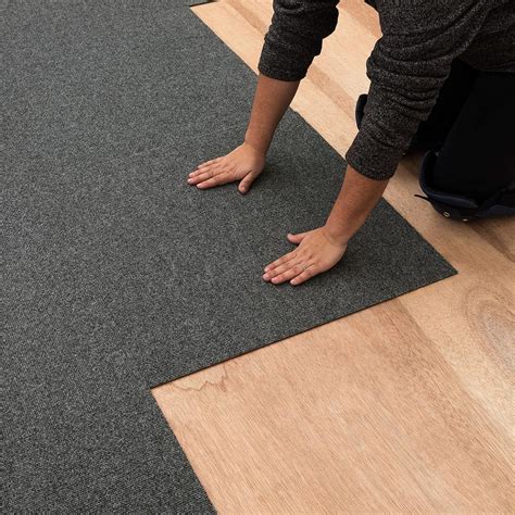 Amazon.com : Mohawk Home 24" x 24" Indoor/Outdoor 0.25" Pile Height ...