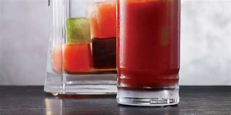 How to make Aviary's Bloody Mary Recipe