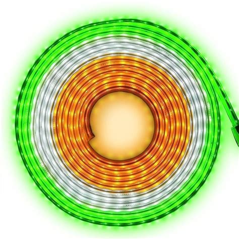 Buy Tiranga Indian Flag Rope Light 15 Meter, Waterproof Online at Low ...