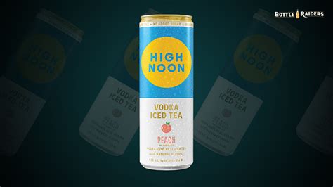 High Noon Iced Tea