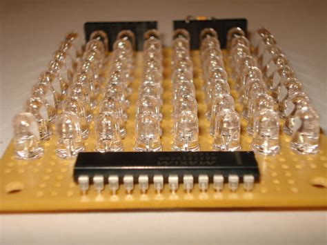 Image result for 8-Fold LED Array