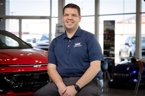 Wilson Cadillac of Stillwater Staff | Stillwater Cadillac dealer in Stillwater OK