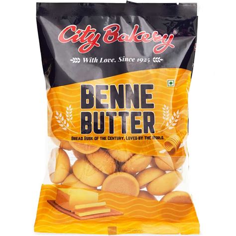 City Bakery Benne Butter Rusks Online – Mangalore’s Favorite Snack ...