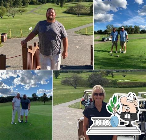 Goodrich Country Club, 10080 Hegel Rd #9400 in Goodrich - Restaurant ...