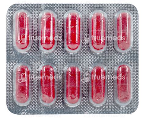 Danozolis 50 Mg Capsule 10 - Uses, Side Effects, Dosage, Price | Truemeds