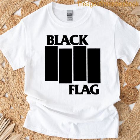 Black Flag - Logo Logo T-shirt