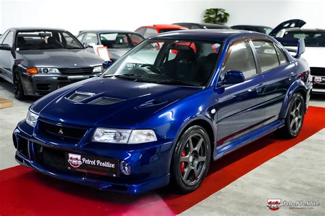 Lancer Evo 6 Gsr