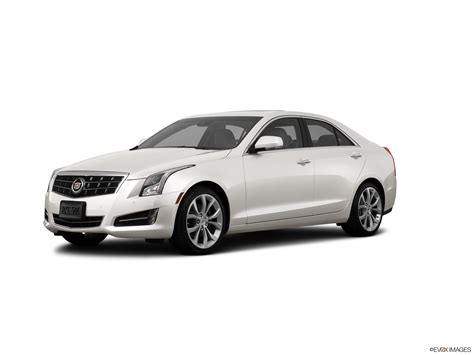 2013 Cadillac ATS Values & Cars for Sale | Kelley Blue Book