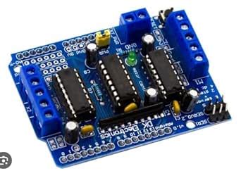 L293D BOARD : Amazon.in: Industrial & Scientific