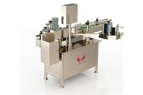 Wrap Around Labeler|Round Bottle Labeling Machine|Manufacturer