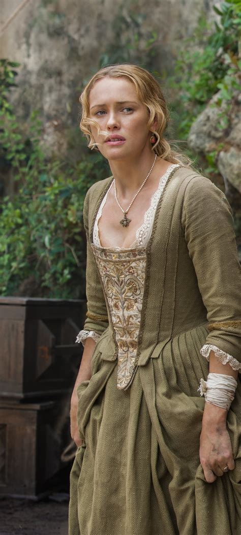 Eleanor Guthrie Black Sails