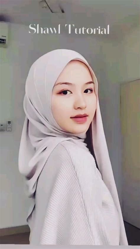 Image result for Hijab Tutorial Pashmina