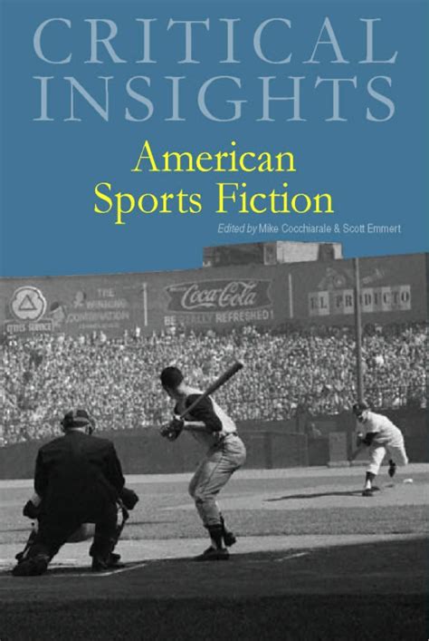 Buy American Sports Fiction: Print Purchase Includes Free Online Access ...