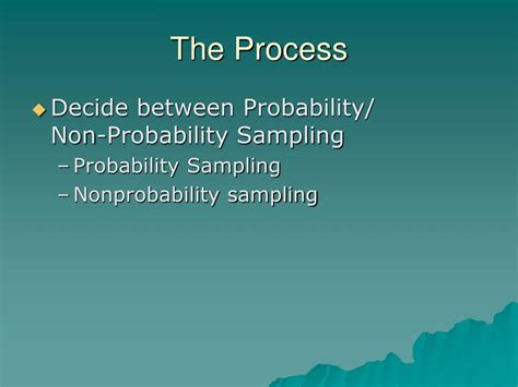 Image result for What Is Sampling Procedure