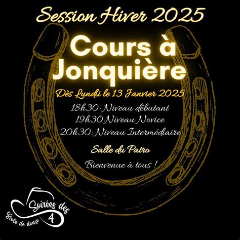 Début de la session dhiver 2025 - Cours à Jonquière, 2565 rue Saint ...