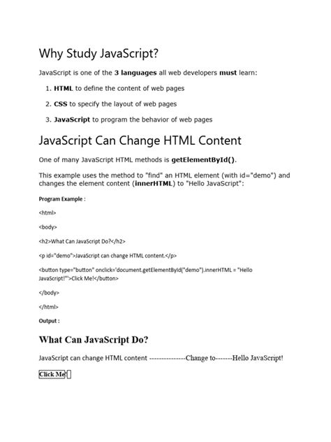Download Introduction How to Use JavaScript 的图像结果