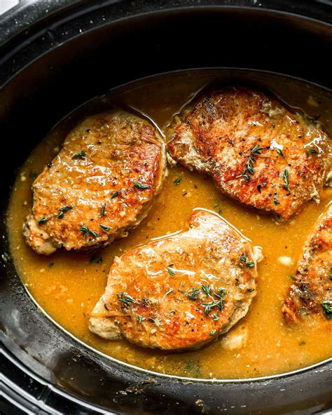 The Ultimate Guide to Perfectly Tender Crock Pot Pork Chops Every Time - Smart.DHgate – Trusted ...