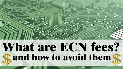 Ways to Avoid ECN Fees: Ultimate Guide for Traders