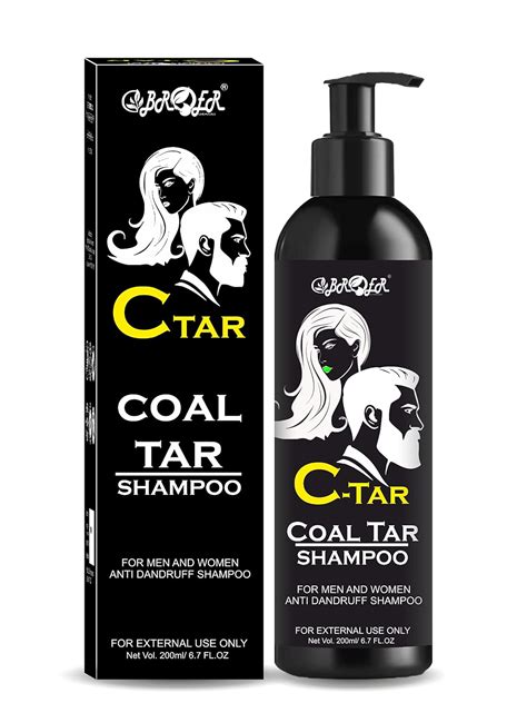Dandruff Shampoo With Coal Tar at Gabriel Chubb blog