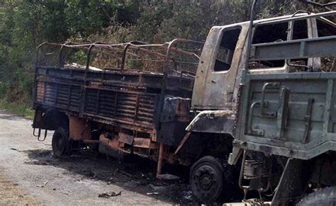 In Myanmar Operations, A Militant Camp Was Found Empty, Say Sources ...