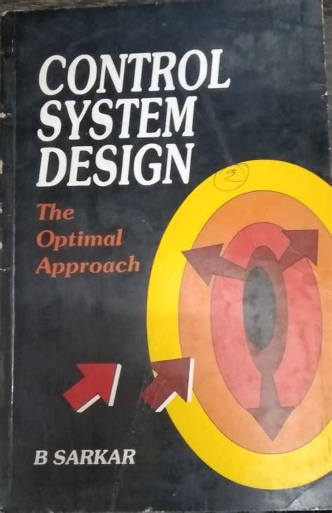 Buy Control System Design: The Optimal Approach Book Online at Low ...