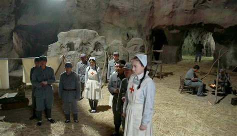 战火红颜最新素材