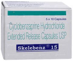 Skelebenz 15 Capsule: Uses, Side Effects, Price & Substitutes | Upto 20 ...